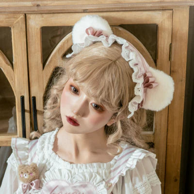 Sweet Japanese Style Lolita KC Multicolors