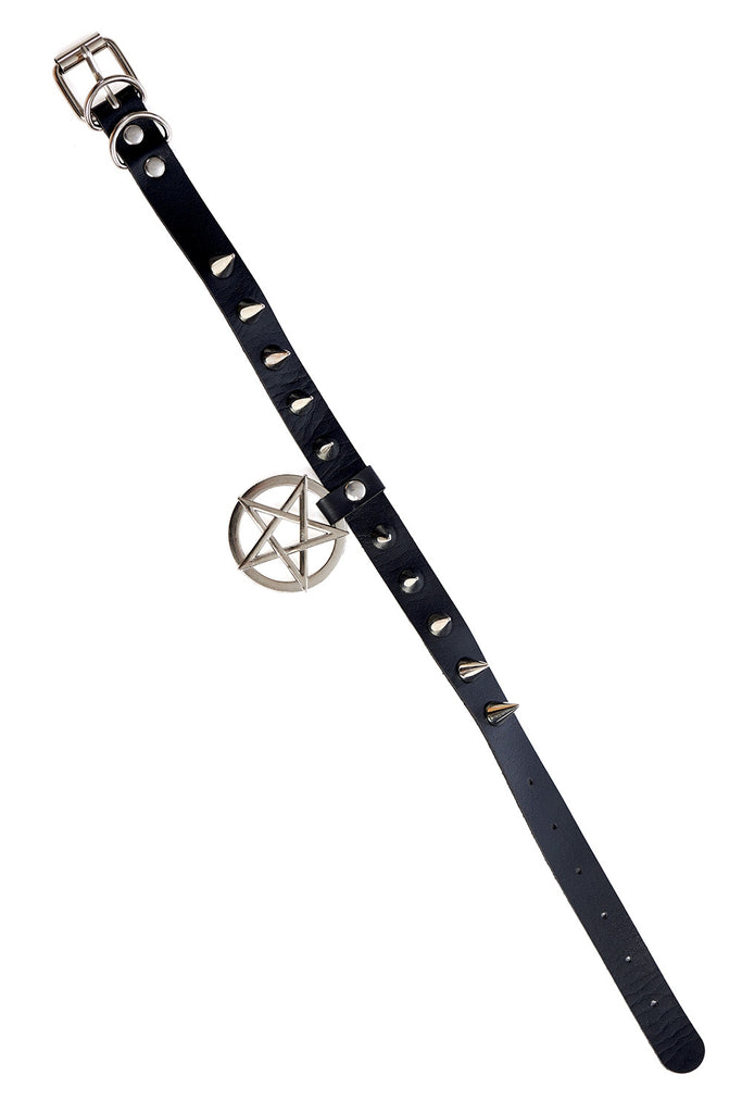 IN OBLIVION WE TRUST CHOCKER