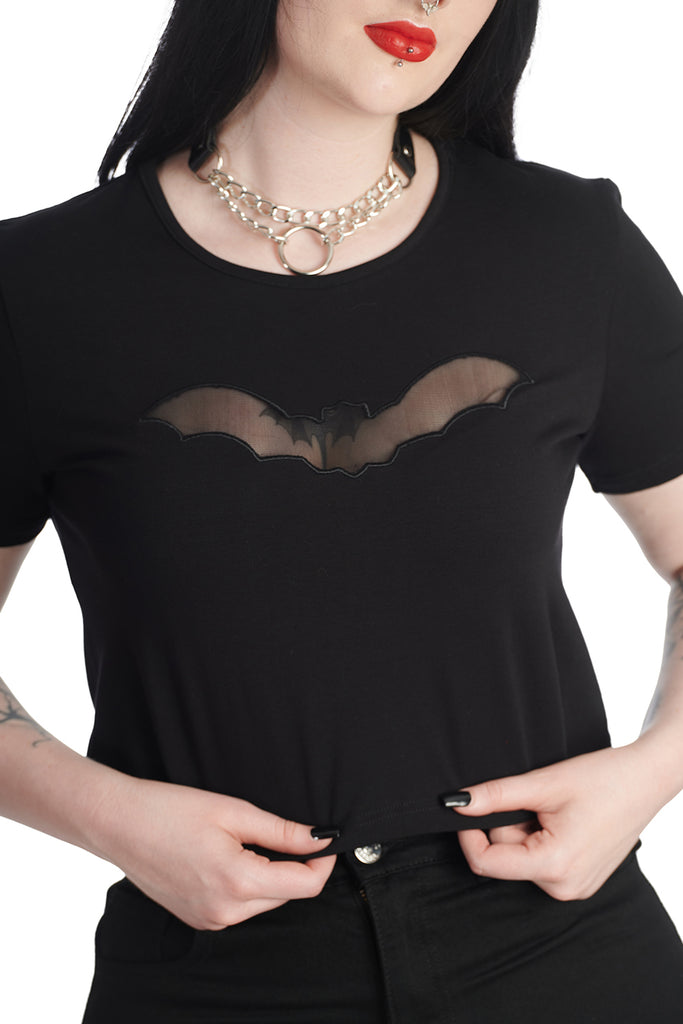 Black DREAMOLOGY TOP