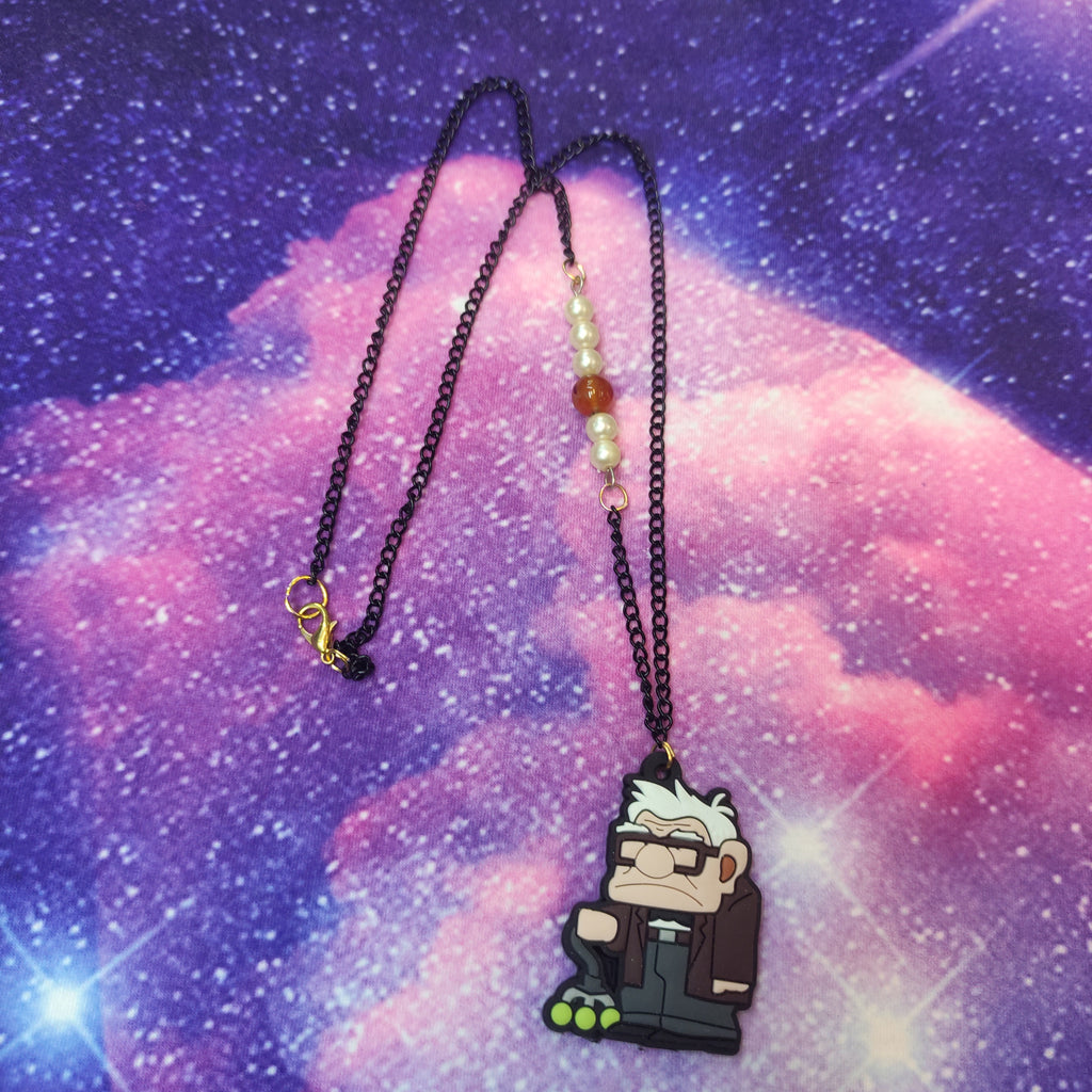 Grampa Necklace