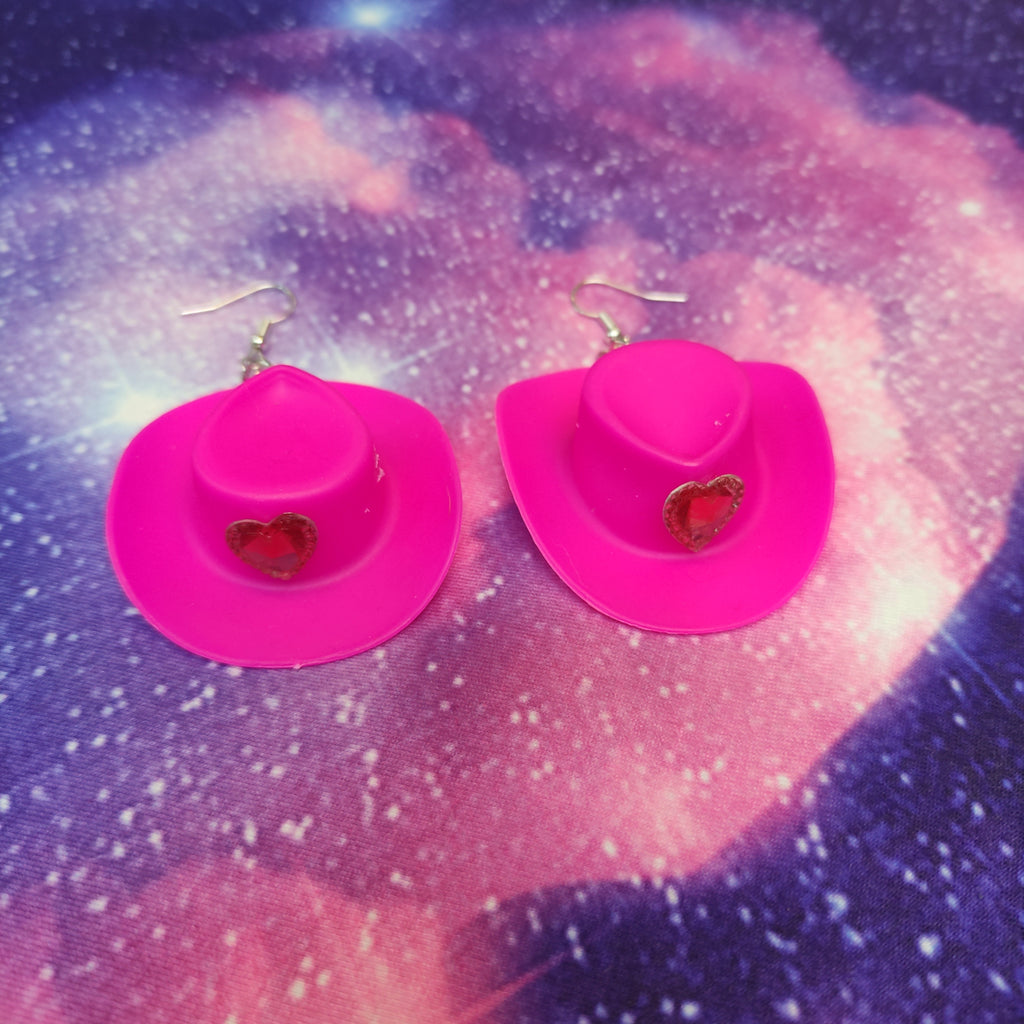 Cowboy Earrings