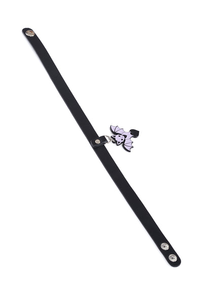 BLACK KAMIKO BAT CHOCKER