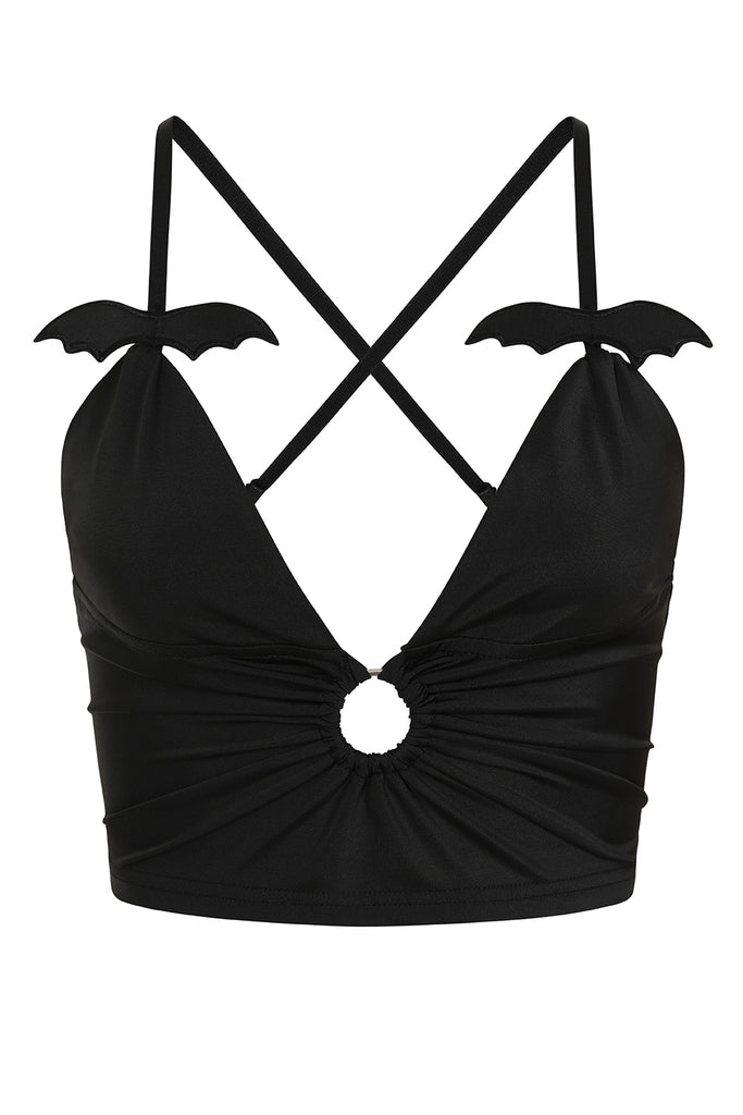 MELANTHA TOP By Banned Apparel
