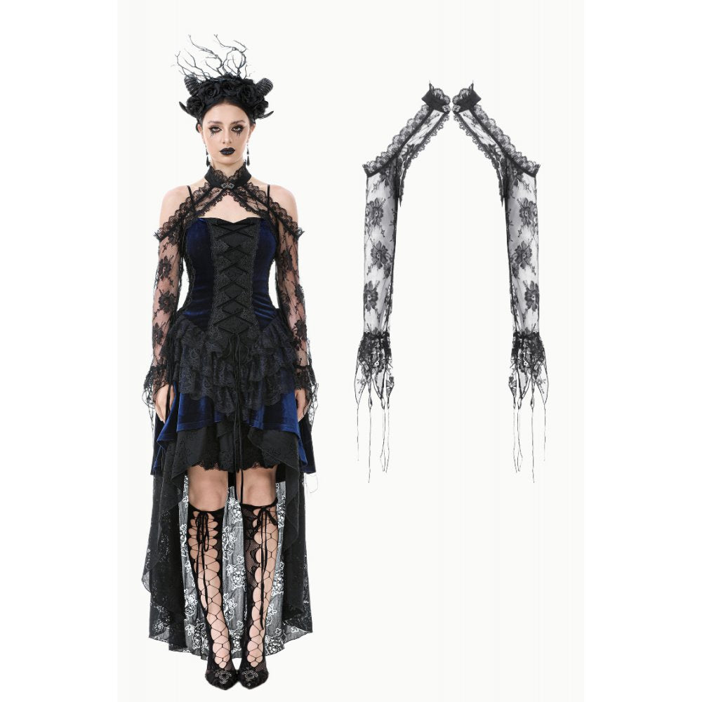 Gothic Reverie Sexy Bolero Shrug