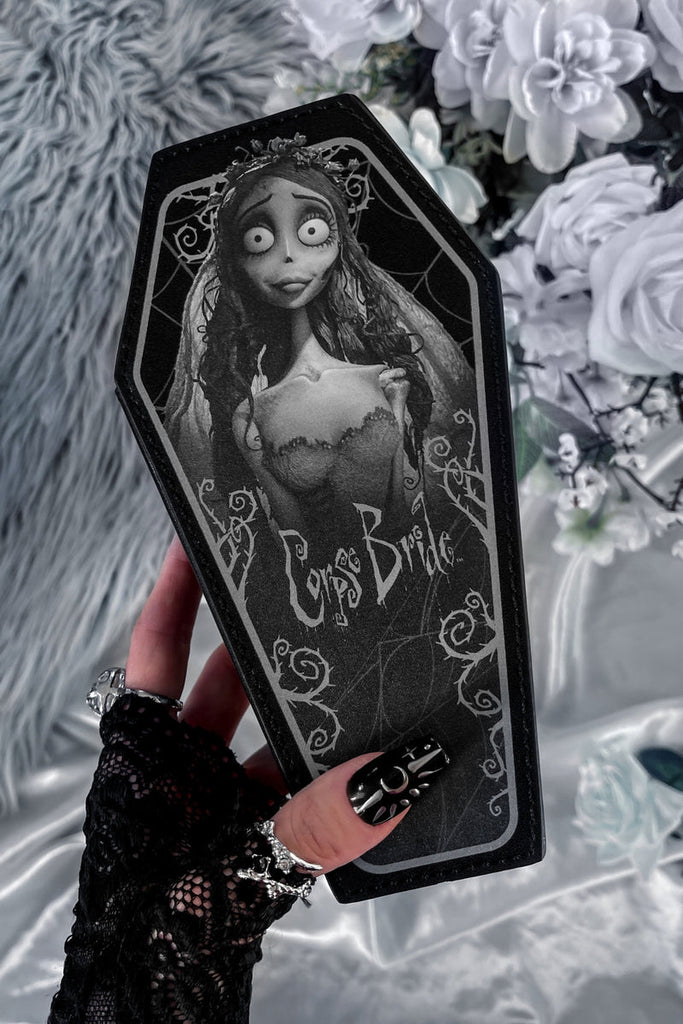 Emily Casket Jewellery Box