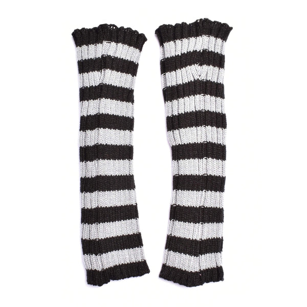 TILLY ARMWARMERS - GRAY
