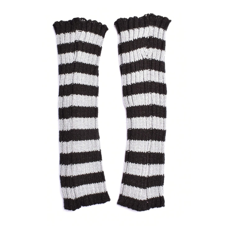 TILLY ARMWARMERS - GRAY