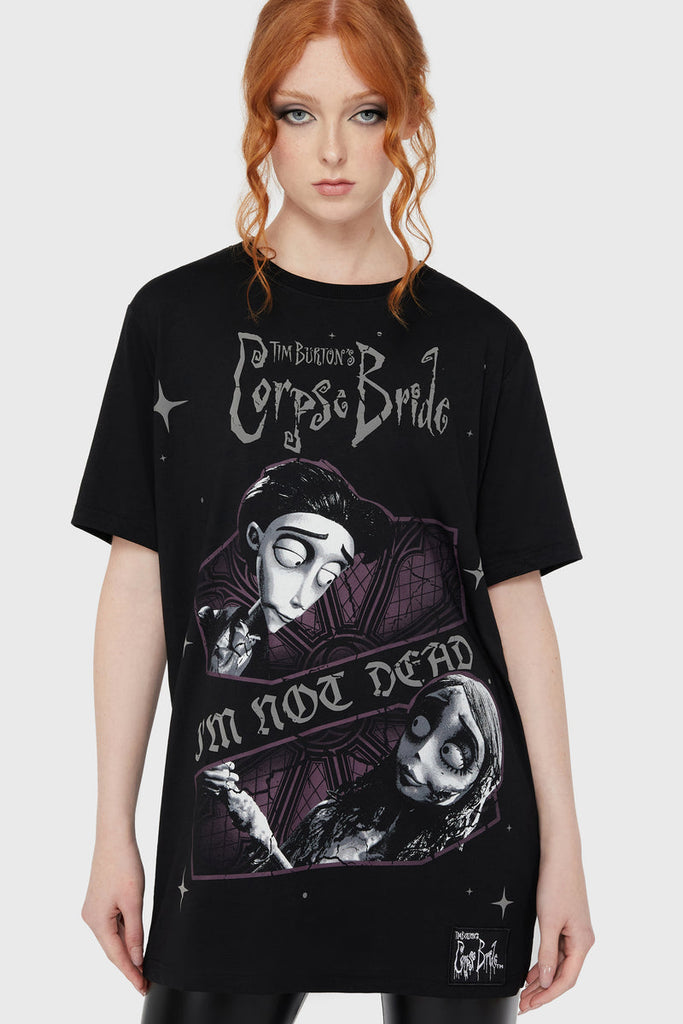 Warner Corpse Bride
I'm Not Dead T-Shirt