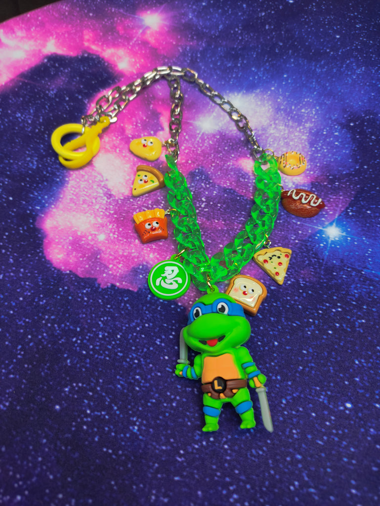 Ninja Warrior Necklace