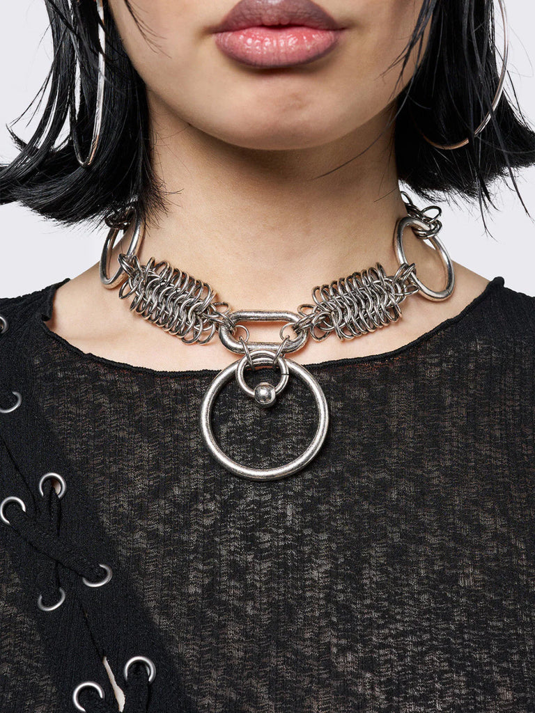 Nexus O-Ring Choker