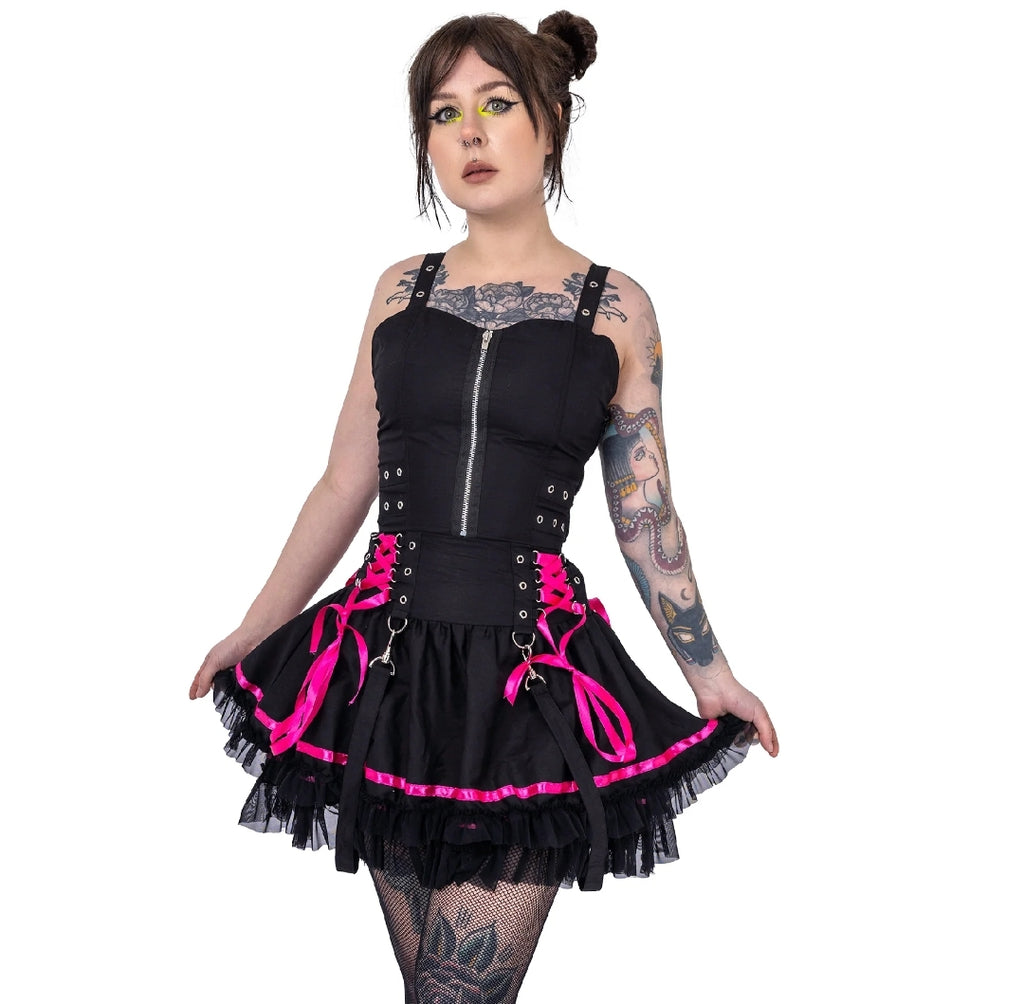 Lustre Dress By Poizen Industry
