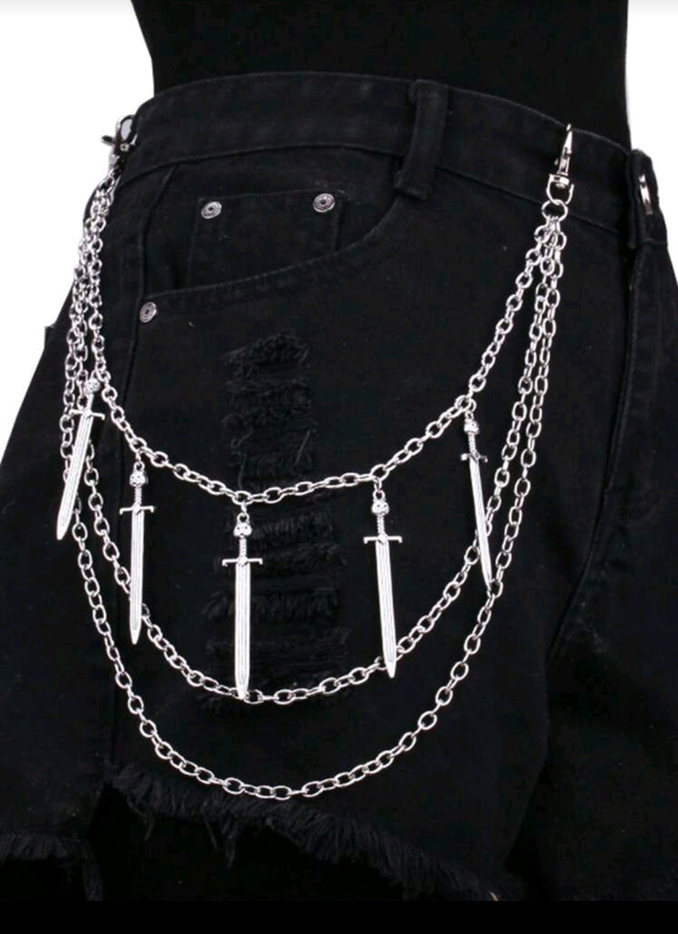 Ninja TROUSER CHAIN