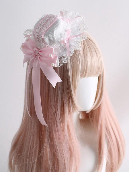 Sweet Lolita Headdress Doll Lolita Accessories