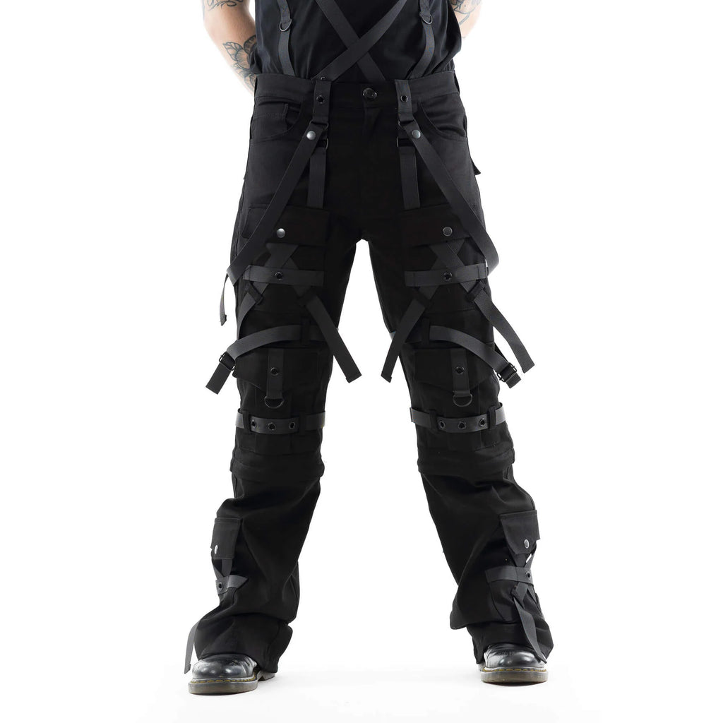 CAIRO PANT - BLACK