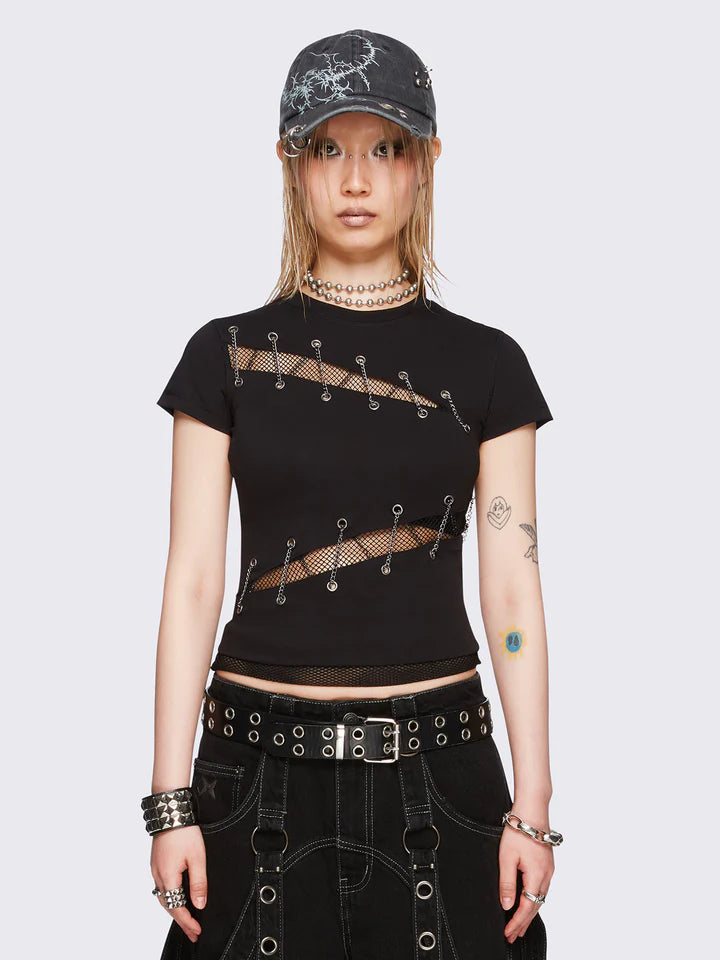 Franken Baby Tee