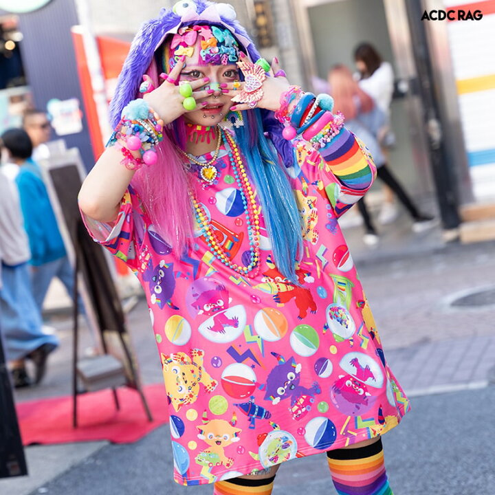 Capsule Monster T-shirt
