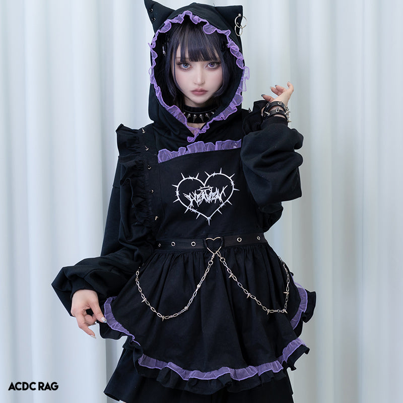 DEVIL PUNK APRON