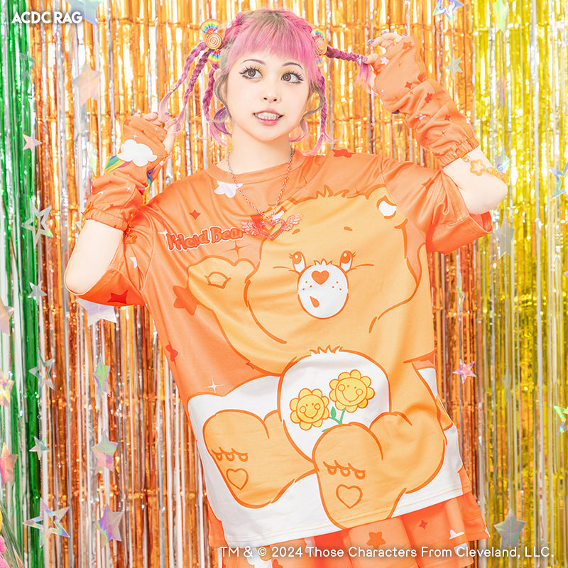CARE BEARS T-SHIRT Orange๐งก