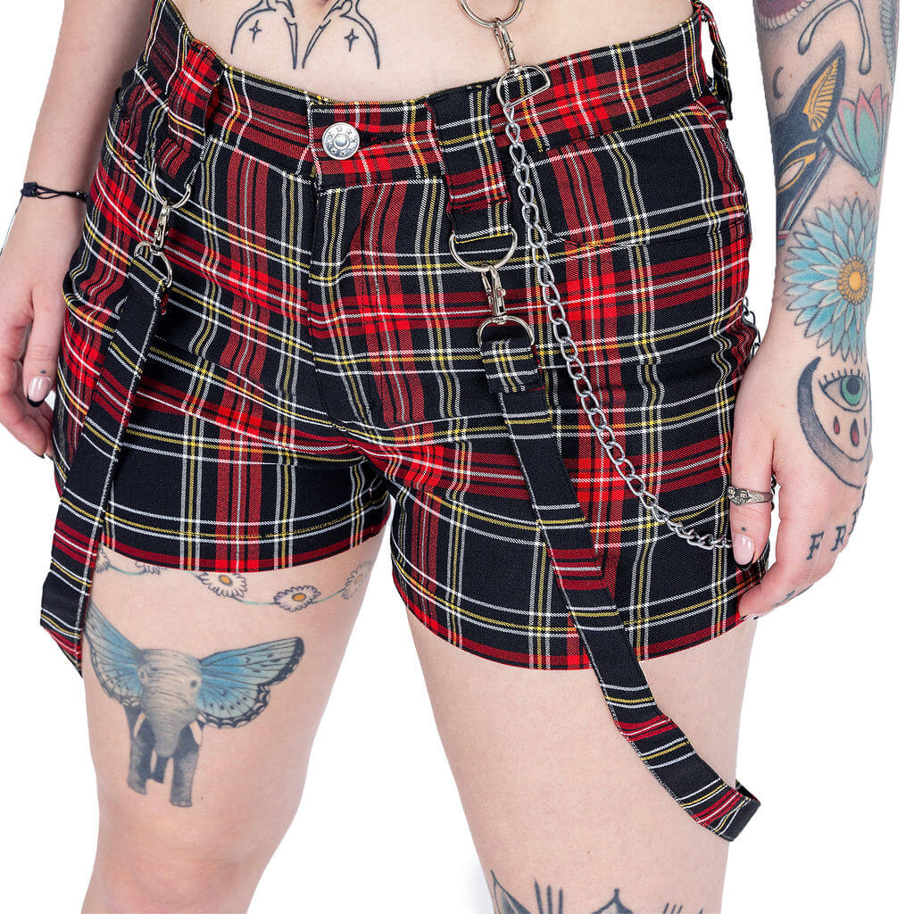 Khloe Short Pants By Heartless