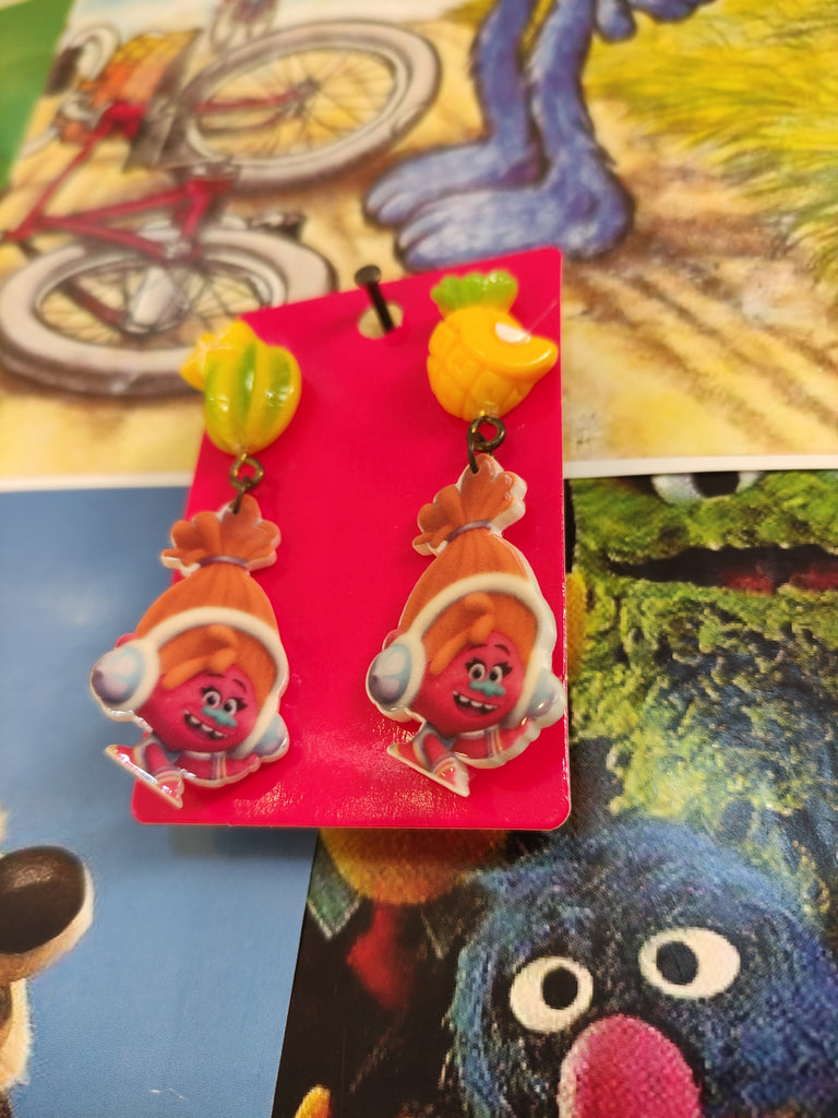Dancing Queen Earrings