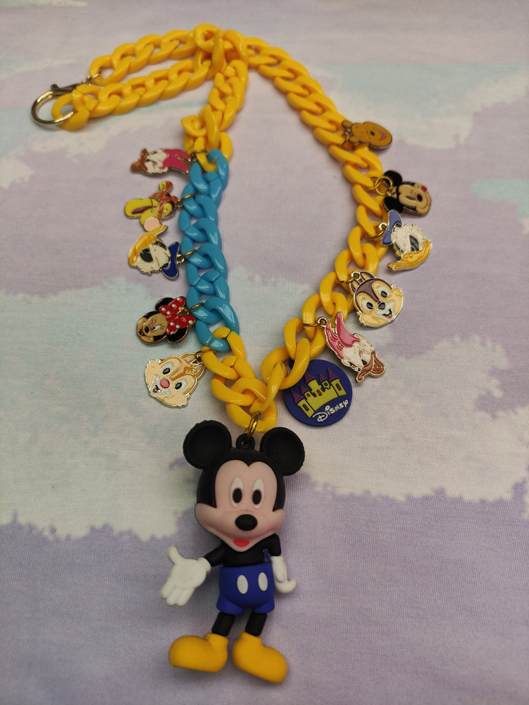 Happy Gang Necklace