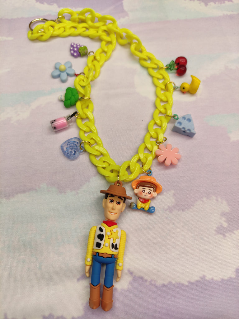 Cowboy ๐ค  Necklace