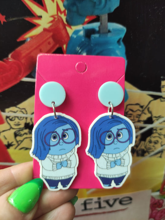 Happy Thoughts 💭 Earrings