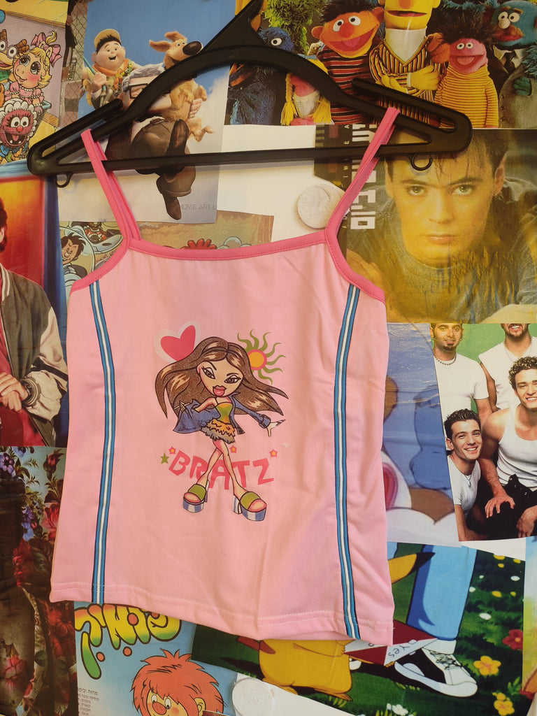 y2k bratz tank 💞