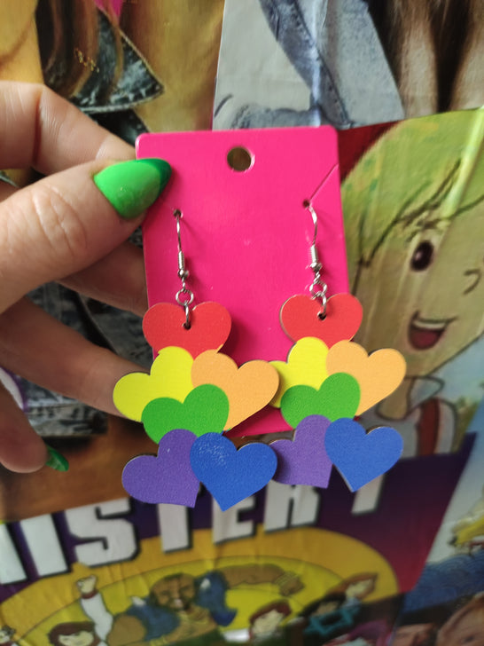 Love Of Love Earrings