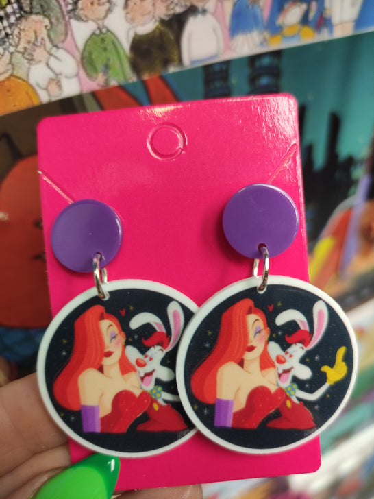 Roger Earrings