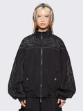 Sigil Windbreaker Jacket