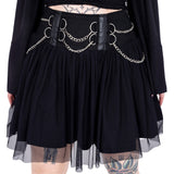 Tania Skirt By Heartless