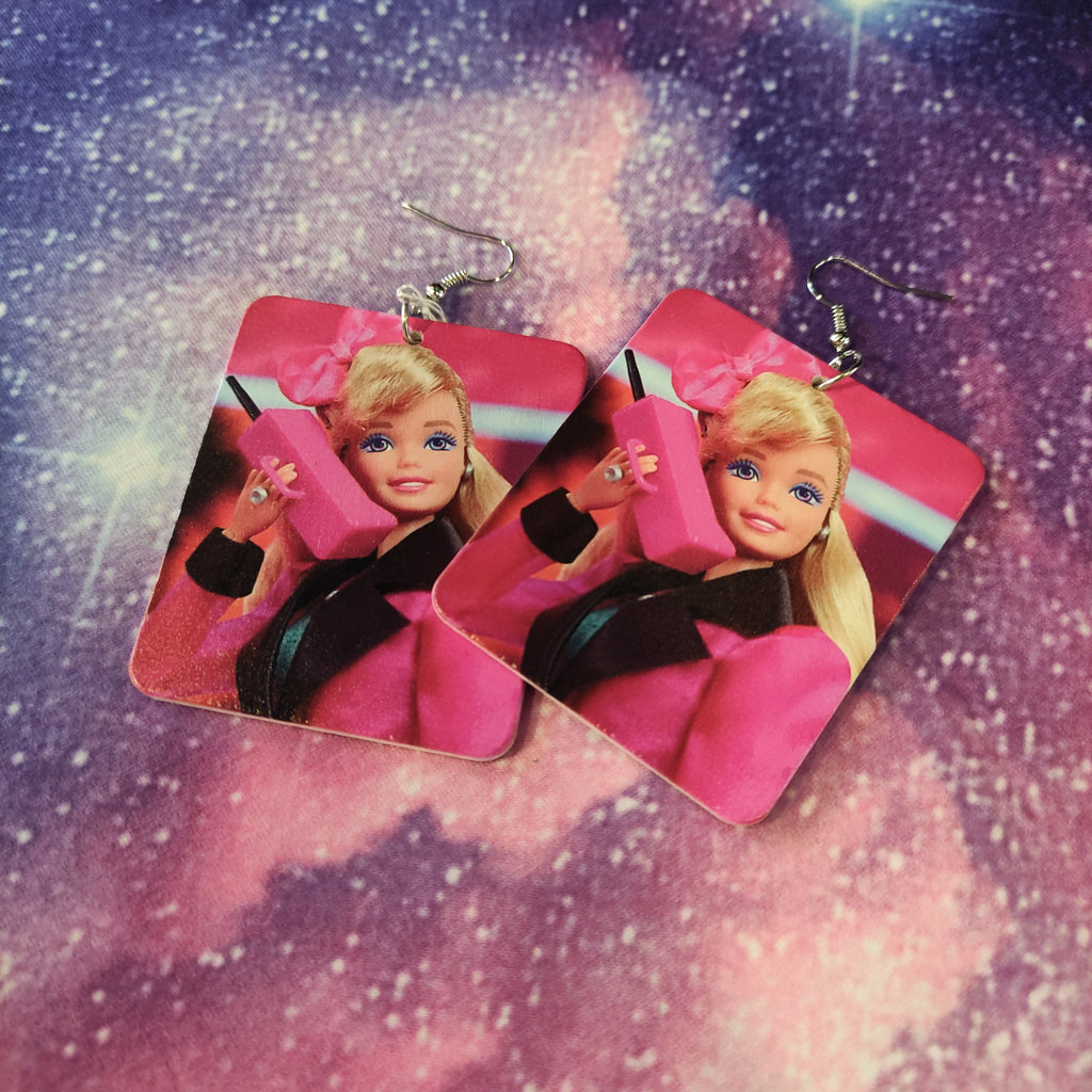 Hey Girl Earrings