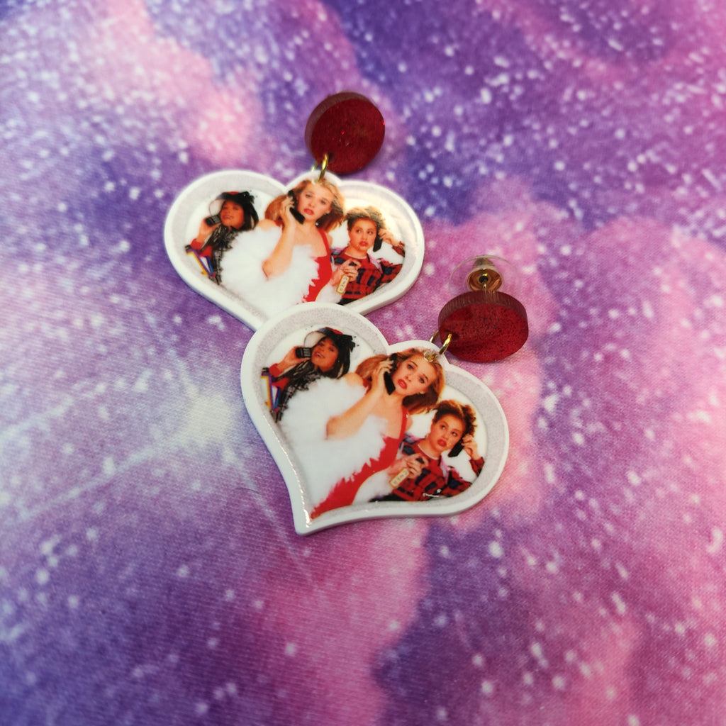 Clueless Earrings