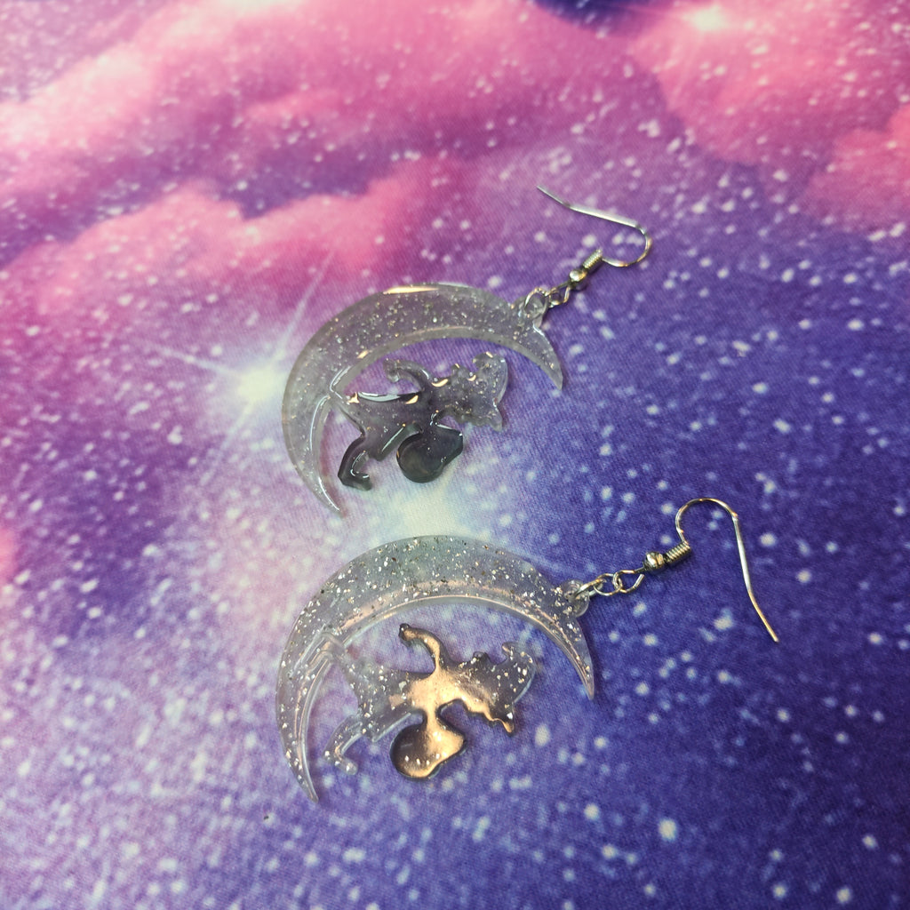 Into the Wood Earrings