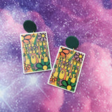 All You Need Is Love Earrings