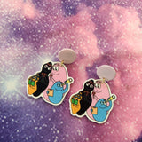 Barba'Aba Earrings