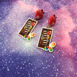 M&M Earrings
