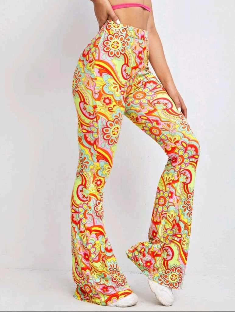 Flower Girl Bell Pants