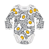 Long Sleeve Baby Bodysuit YOU ARE MY SUNNY SIDE UP
