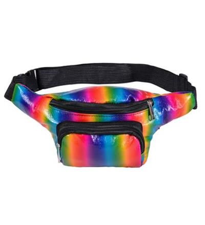 Holo Rainbow Bumbag