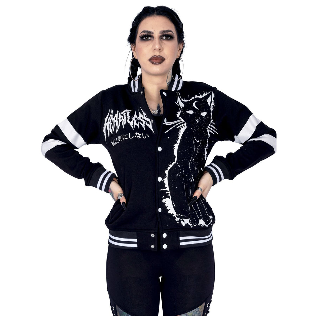Moon Kitty Varsity By Heartless