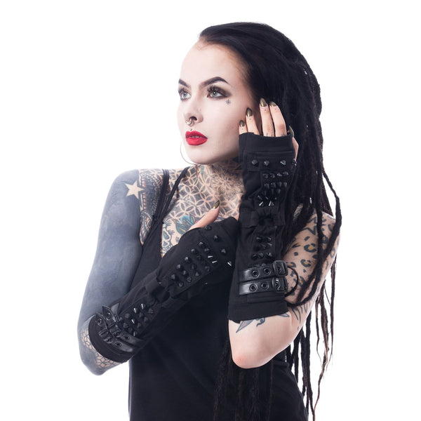 SHADOW ARMWARMERS BY POIZEN INDUSTRIES