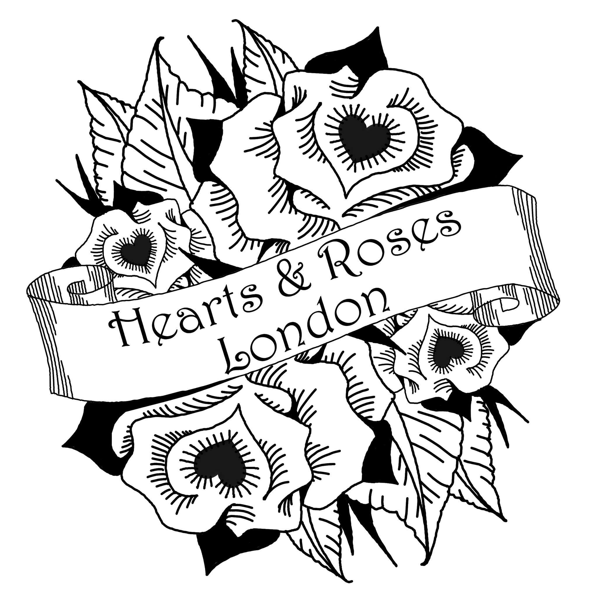 Hearts &amp; Roses London