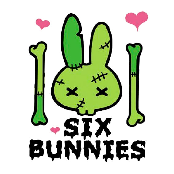 Six Bunnies