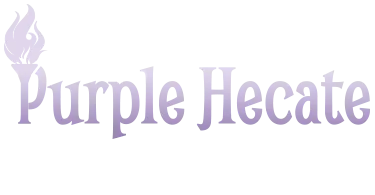 Purple Hecate
