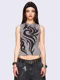 Elix Vest Top