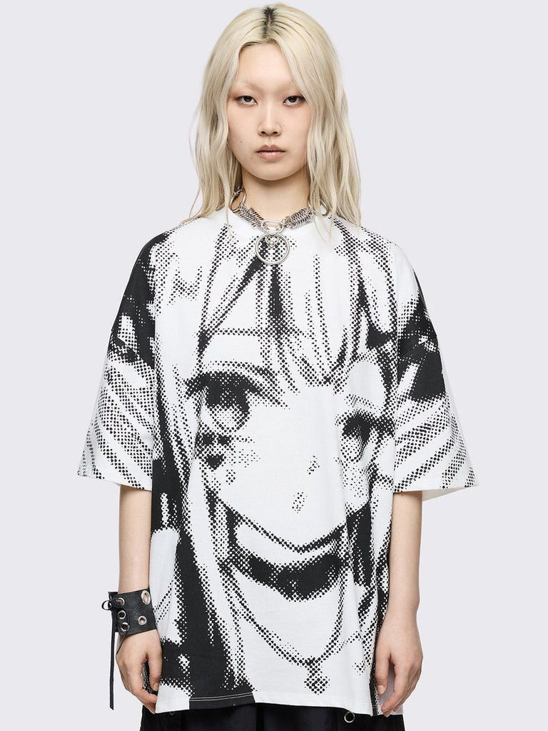 Anime Cutie T-Shirt