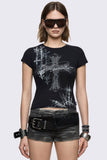 Deception Baby Tee
