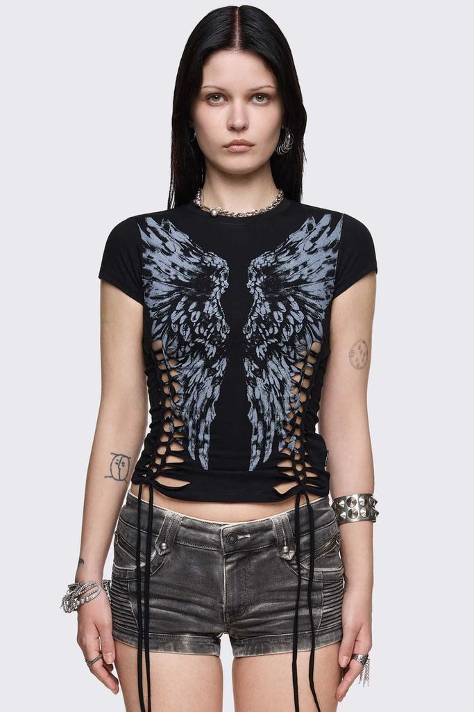 Dynasty Baby Tee